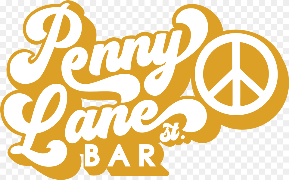 Penny Lane Street Bar Calligraphy, Text, Dynamite, Weapon, Logo Png
