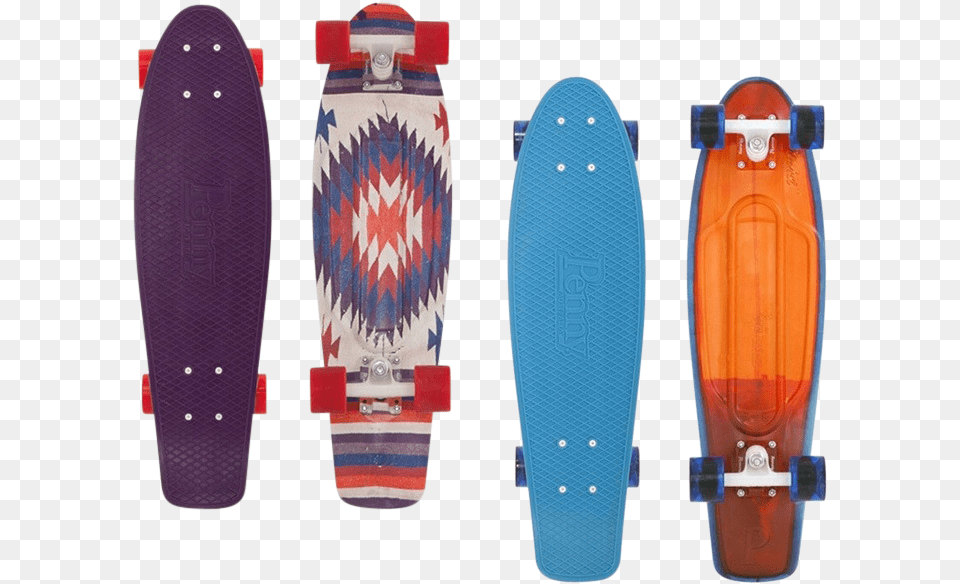 Penny Nickel Boards, Skateboard Png