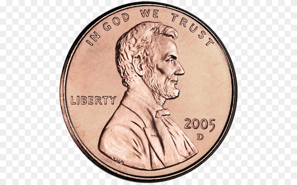 Penny Obv Unc D Wikipedia, Adult, Male, Man, Person Png Image