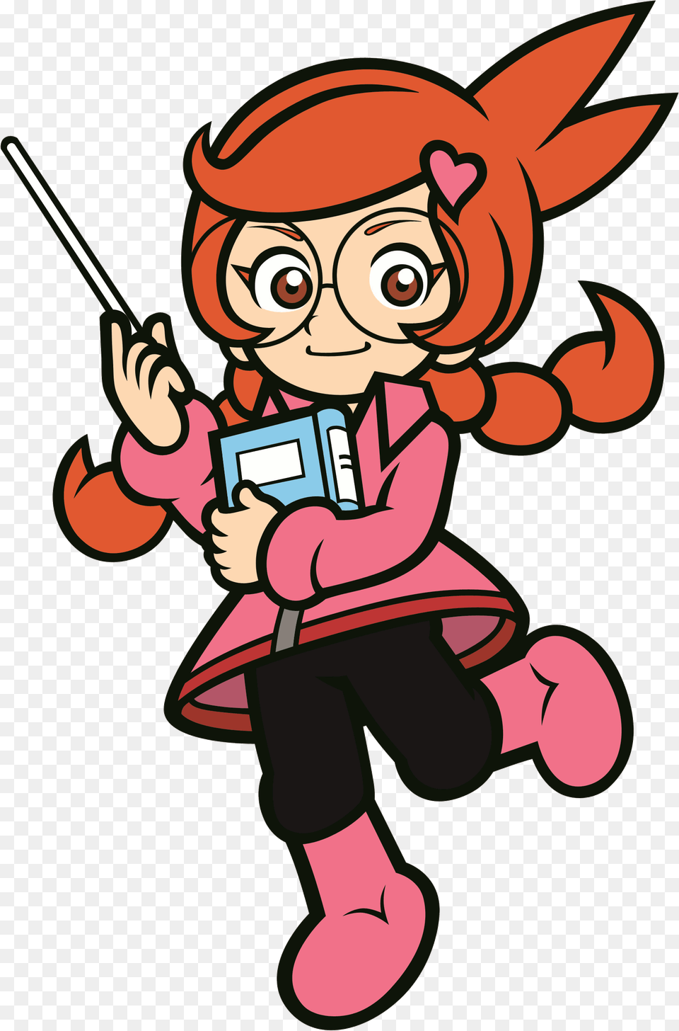 Penny Wario Ware Diy, Book, Comics, Publication, Cartoon Free Transparent Png