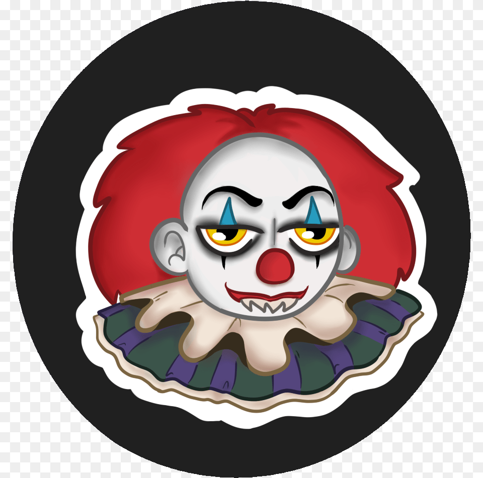 Pennywise 1990 Pennywise The Dancing Clown Pennywise Cartoon, Performer, Person, Face, Head Free Png