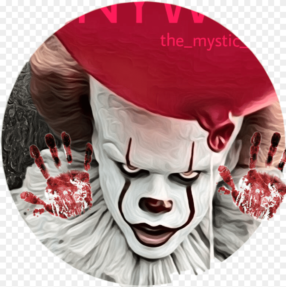 Pennywise, Baby, Person, Photography, Face Free Png Download