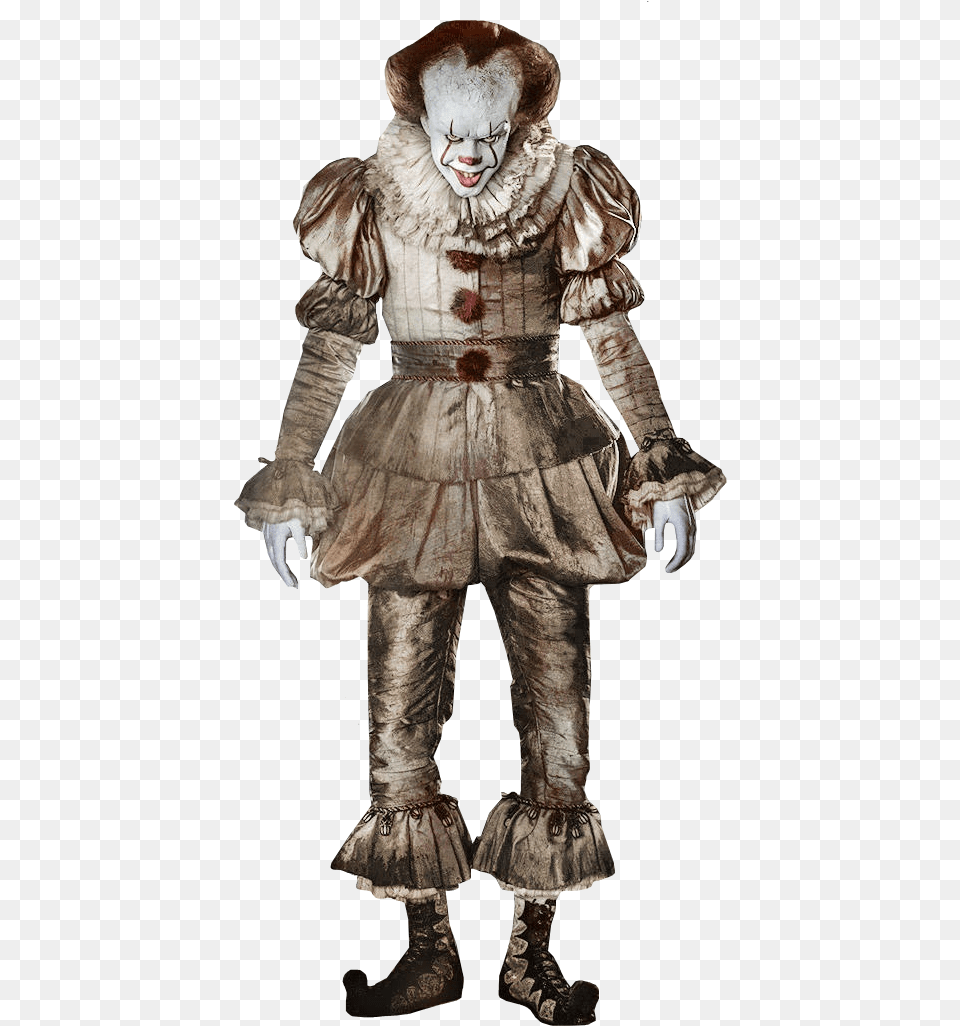 Pennywise, Clothing, Costume, Person, Adult Png