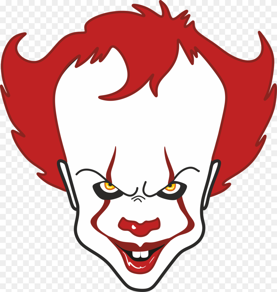 Pennywise Clipart, Performer, Person, Animal, Fish Free Transparent Png