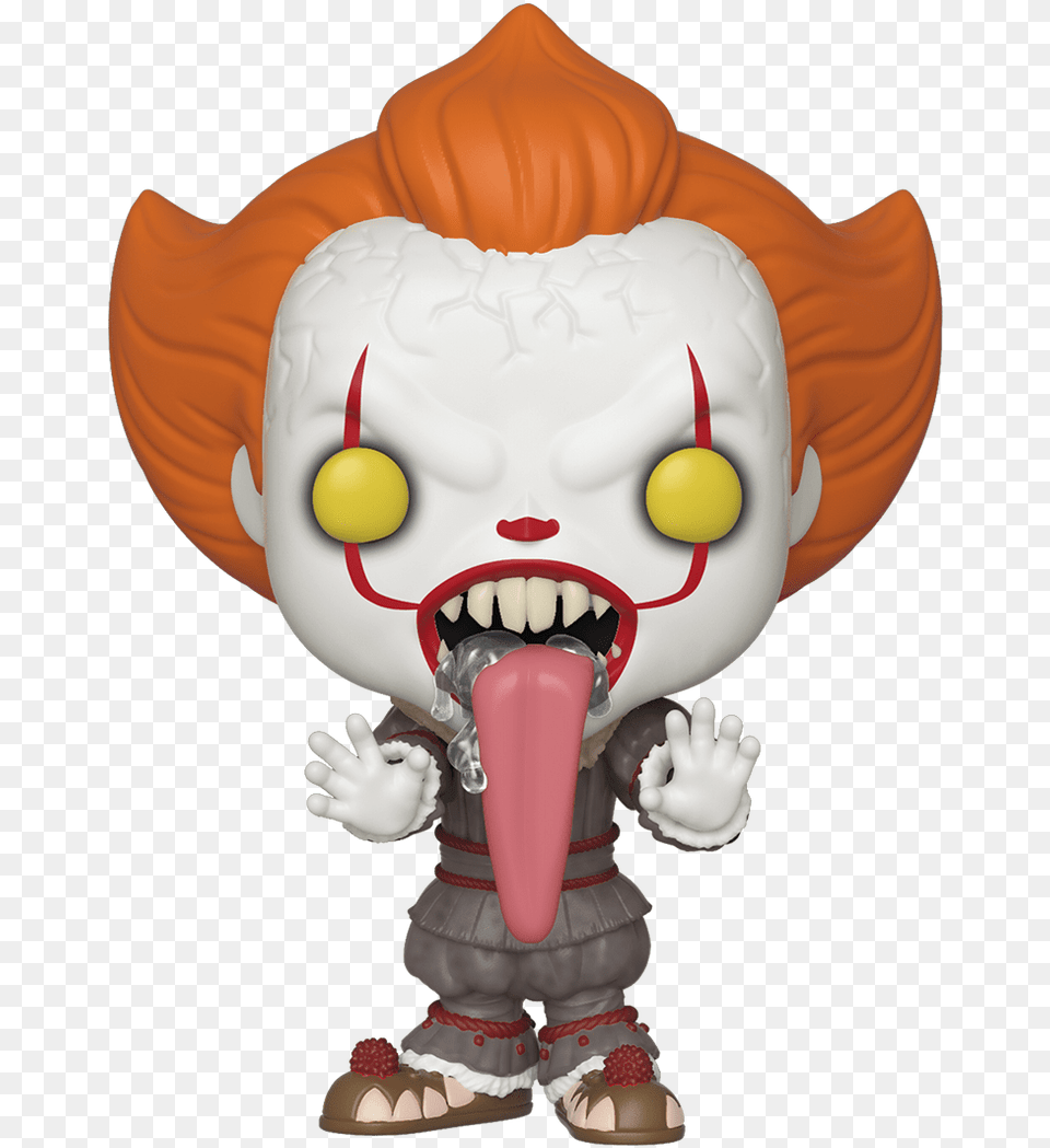 Pennywise Funhouse Funko Pop, Toy, Baby, Person Free Png