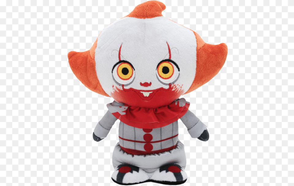 Pennywise Funko Plush, Toy Png Image