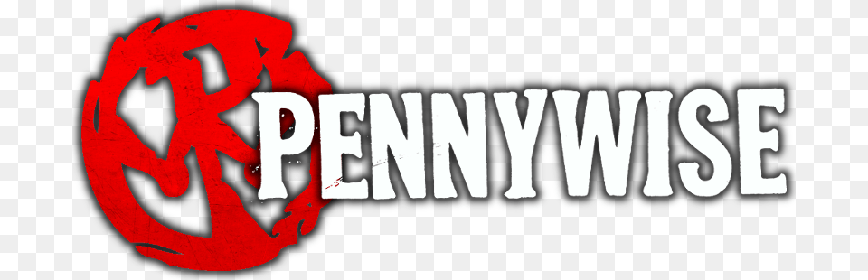 Pennywise Logo Clipart, Alphabet, Ampersand, Symbol, Text Png Image