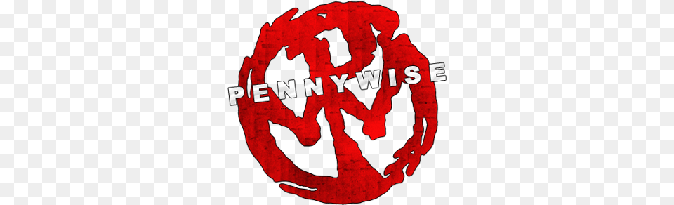 Pennywise Music Fanart Fanarttv Pennywise Band Logo, Person Free Png Download