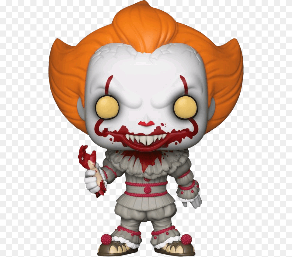 Pennywise Severed Arm Funko Pop, Baby, Person Png