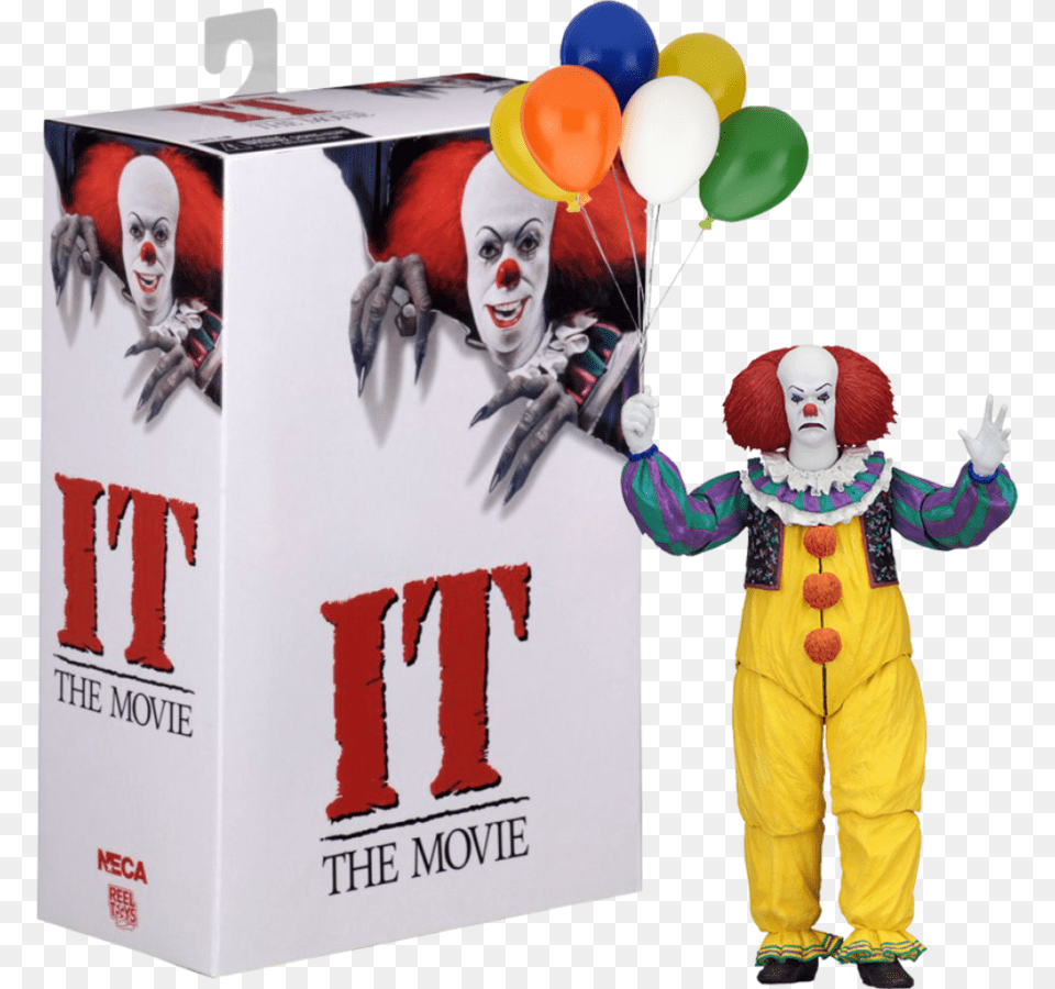 Pennywise The Clown, Baby, Person, Performer, Adult Png