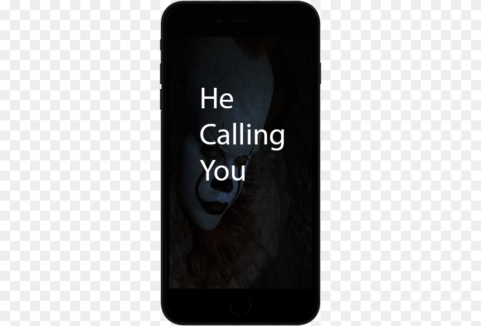 Pennywise The Clown, Electronics, Phone, Mobile Phone, Person Png Image