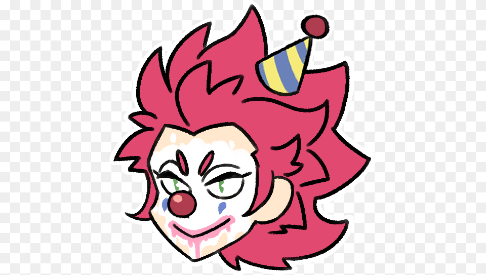 Pennywise The Clown, Performer, Person, Baby, Face Png Image