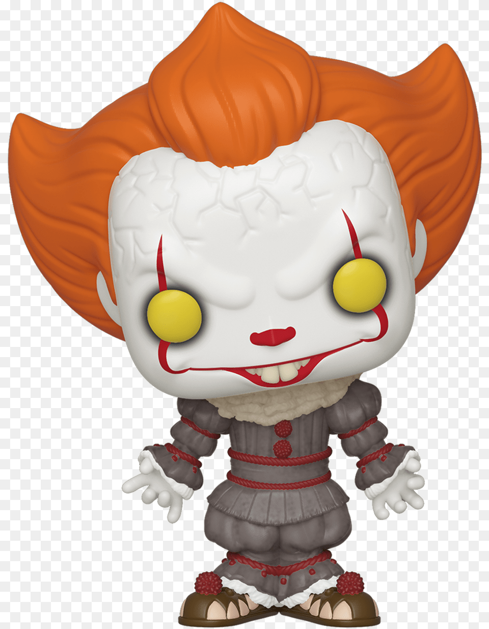Pennywise The Clown Pennywise Chapter 2 Funko, Baby, Person, Face, Head Free Png
