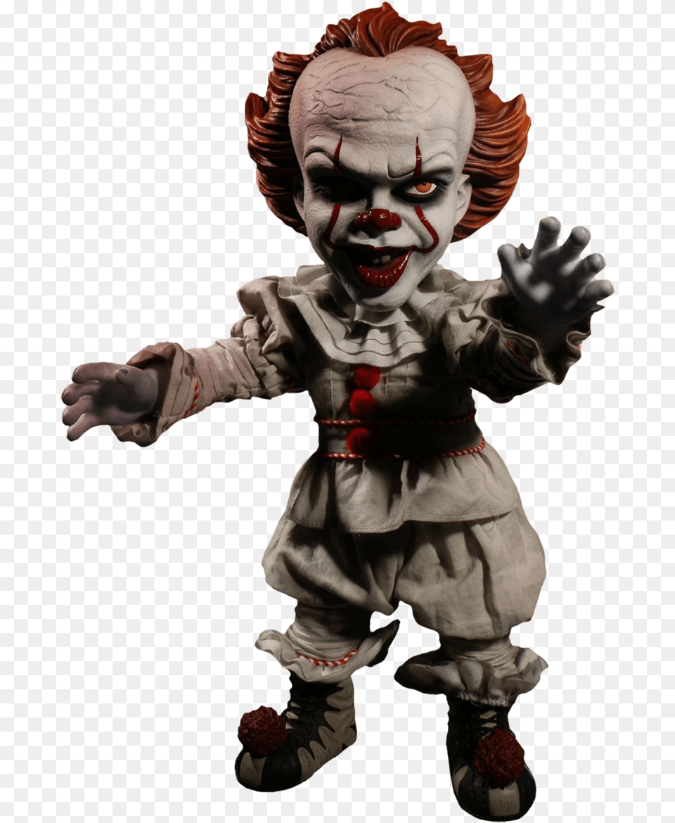 Pennywise Toys, Baby, Person, Face, Head Free Png Download