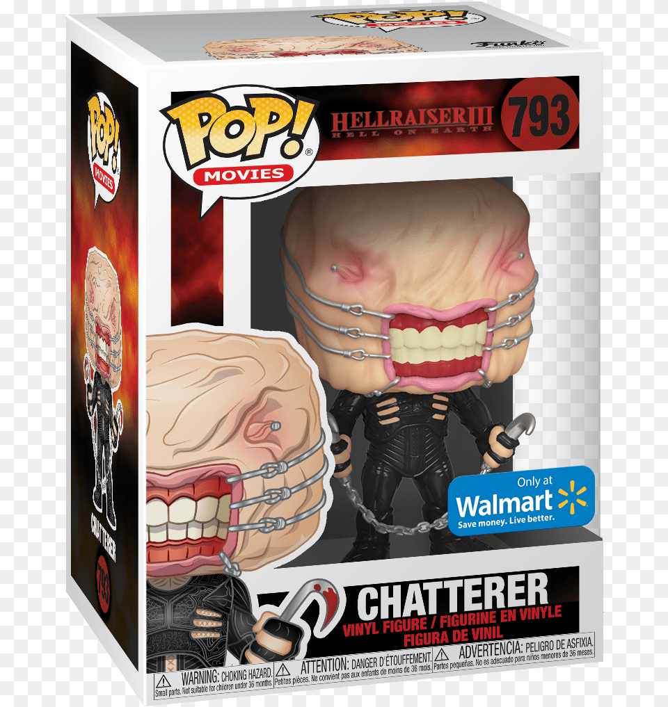 Pennywise With Skateboard Funko, Baby, Person, Head, Face Free Png Download