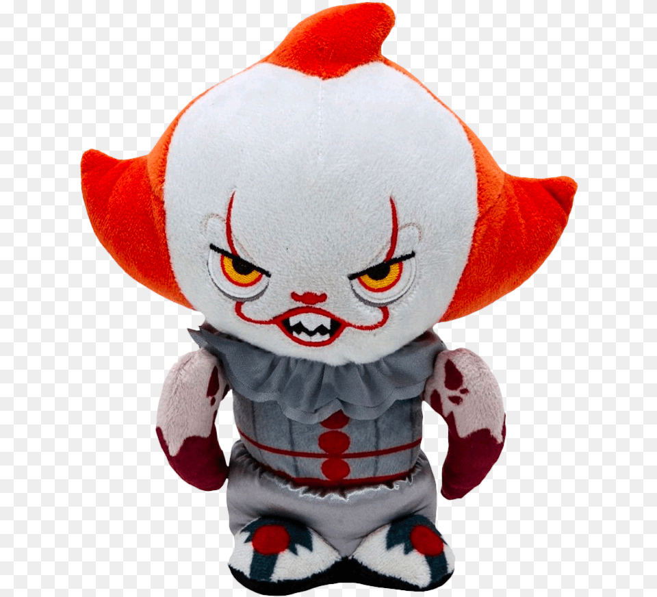 Pennywise With Spider Legs Supercute 8 Plush By Funko Funko Pennywise Plush, Toy Png Image