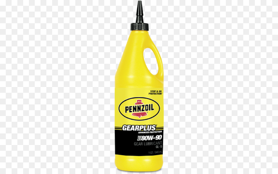 Pennzoil Gear Oil, Bottle, Shaker Png Image