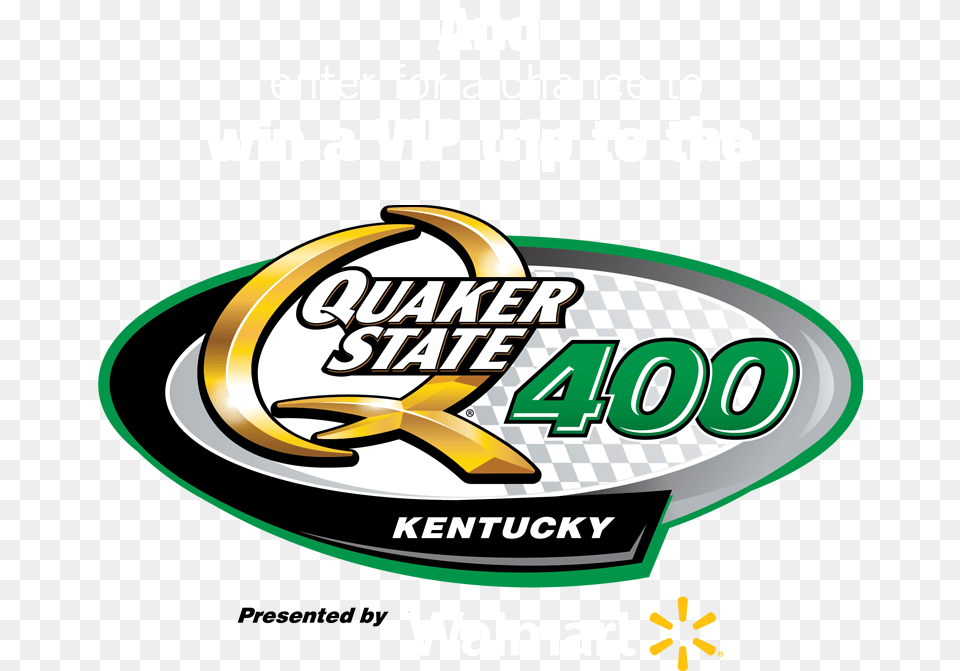 Pennzoil Quaker State 400 Sweepstakes 2018 2018 Quaker State, Advertisement, Poster, Device, Grass Free Png