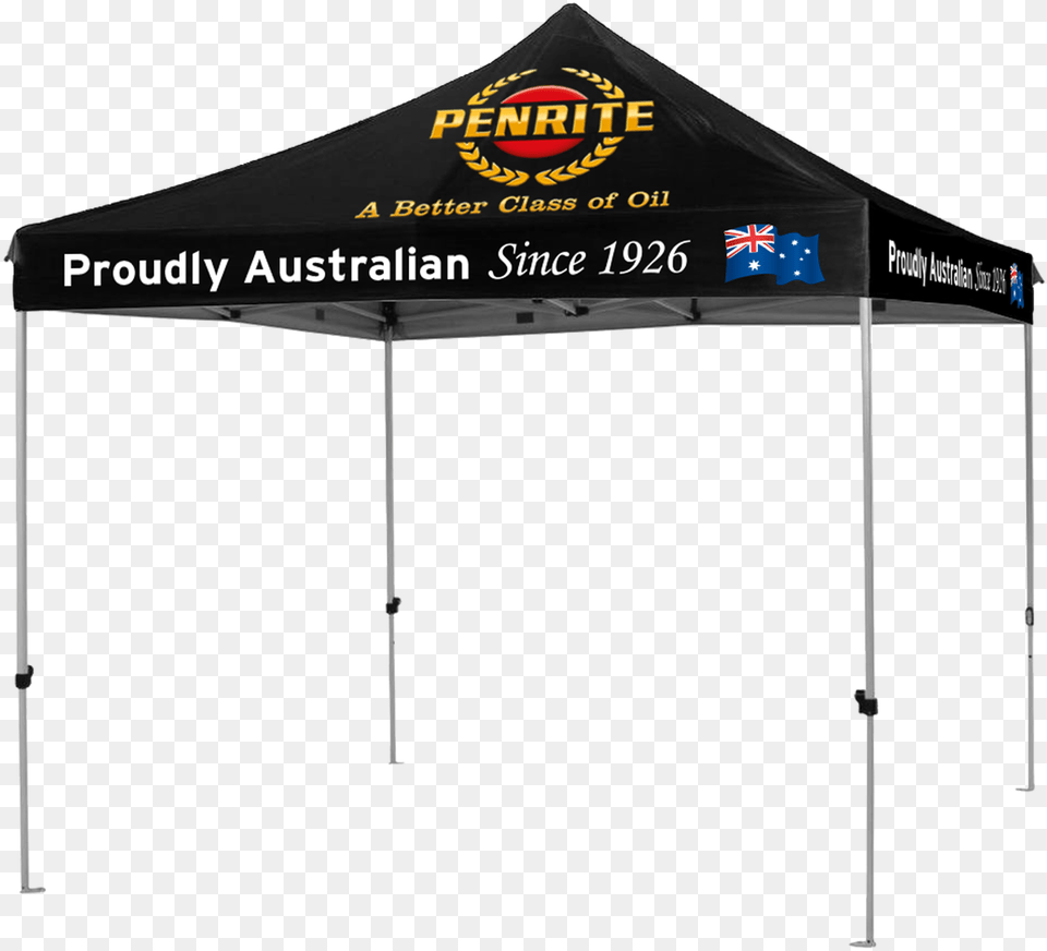 Penrite 3x3m Marquee Gazebo Canopy, Tent Free Png