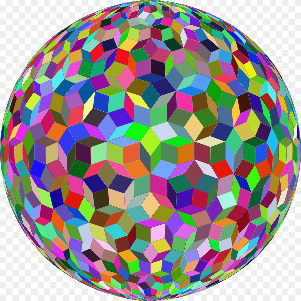Penrose Clipart, Pattern, Sphere, Art, Graphics Png