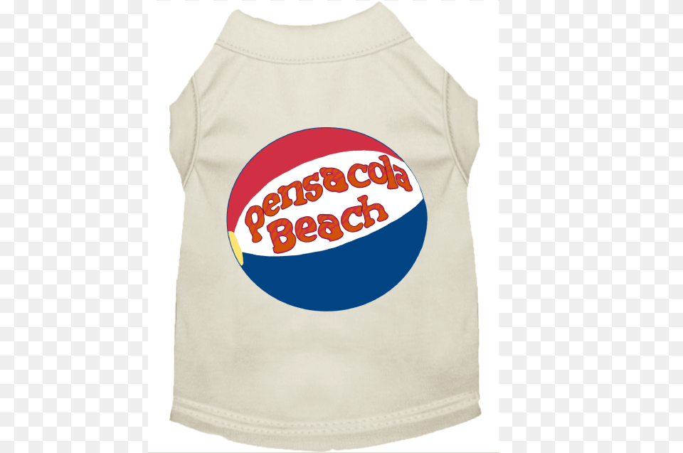 Pensacola Beach Ball Pensacola Beach Bikes, Clothing, T-shirt, Tank Top Png Image
