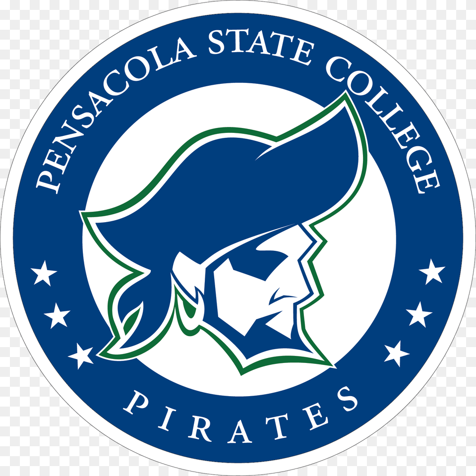 Pensacola State College, Logo, People, Person, Emblem Free Png