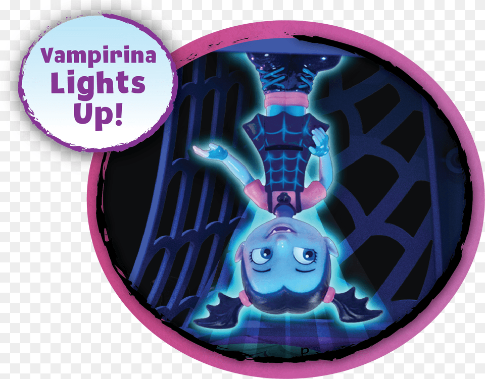 Pension Del Terror De Vampirina, Face, Head, Person, Baby Png