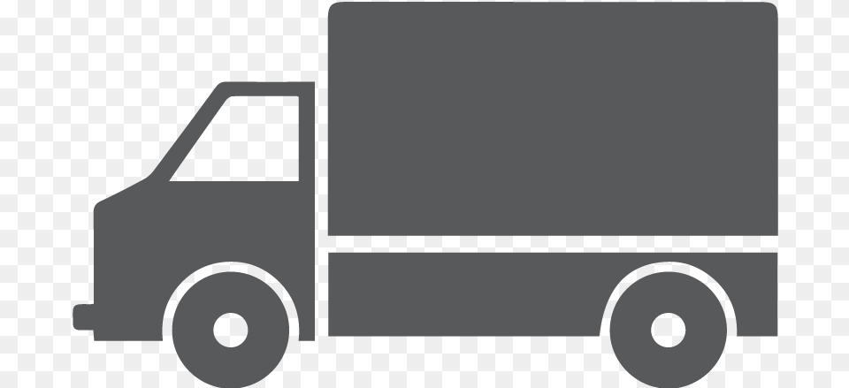 Penske Truck Rental Icon Delivery Truck Vector, Moving Van, Transportation, Van, Vehicle Png