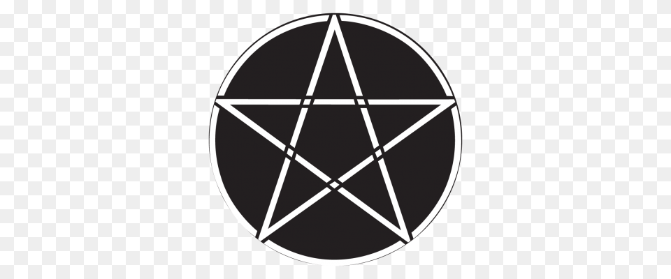 Pentacle, Star Symbol, Symbol Free Transparent Png