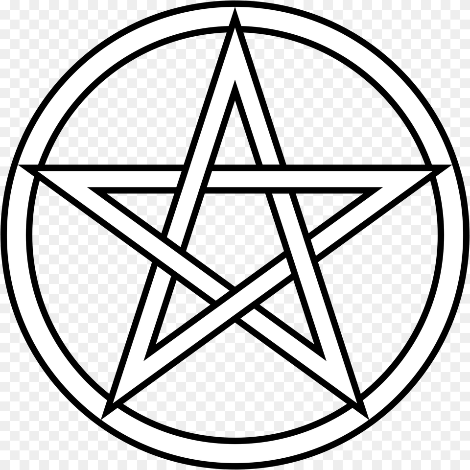 Pentacle, Star Symbol, Symbol, Disk Free Png Download