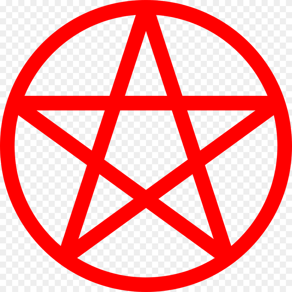 Pentacle, Star Symbol, Symbol Free Png Download