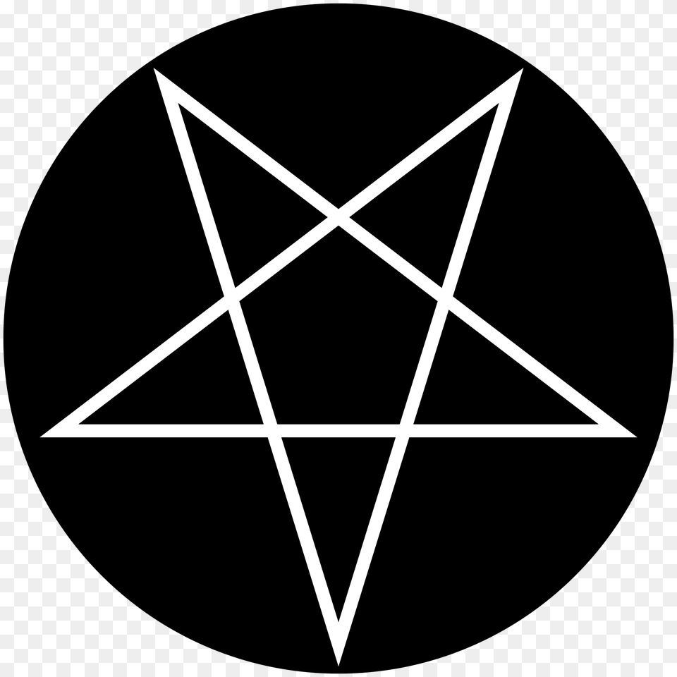 Pentacle, Star Symbol, Symbol Png