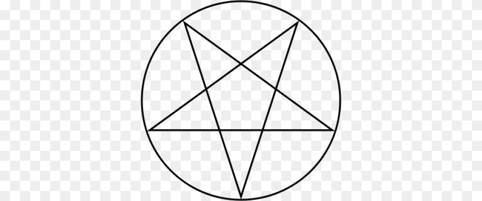 Pentacle Dlpng, Gray Free Transparent Png