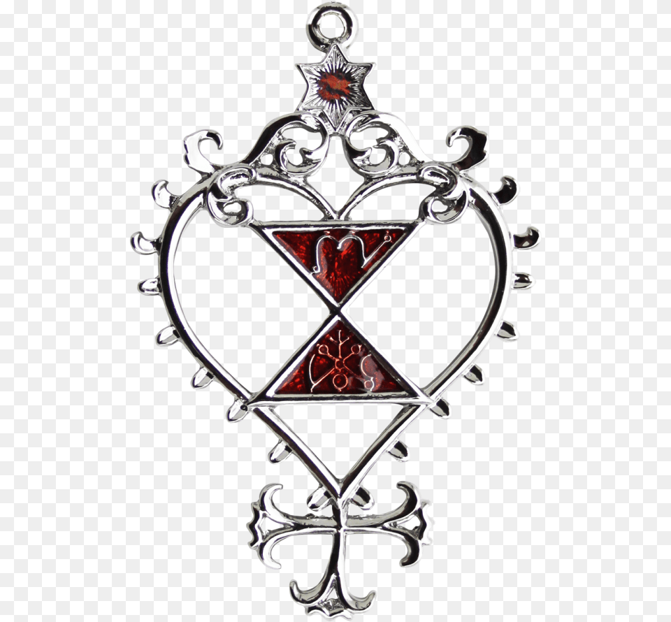 Pentacle Of Venus Kabbalah, Emblem, Symbol, Logo, Badge Free Transparent Png