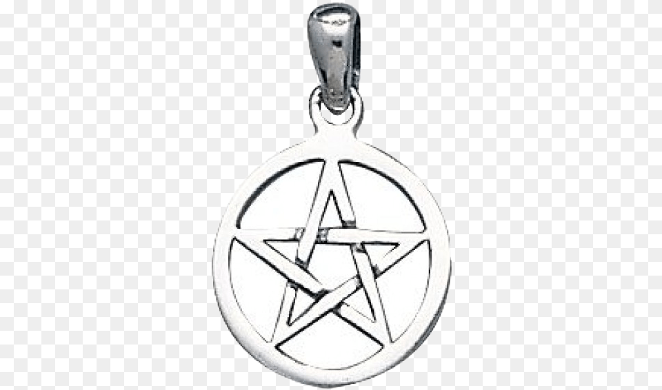 Pentacle Photos Locket, Accessories, Person, Pendant Free Png