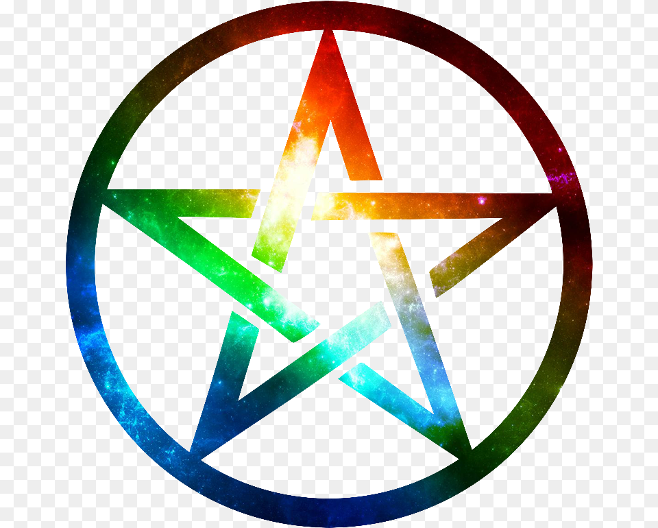 Pentacle Transparent Images Red Pentagram Transparent Background, Star Symbol, Symbol, Logo, Road Sign Png Image