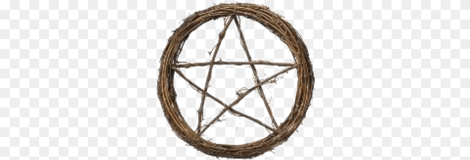 Pentacle Wreath, Animal, Reptile, Snake, Machine Png