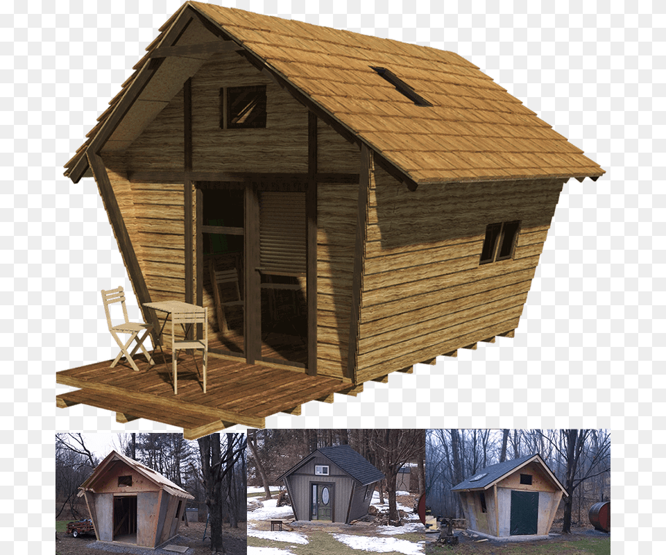 Pentagon Cabin Plans Ann Pentagon Small Homes, Architecture, Shelter, Rural, Outdoors Free Transparent Png