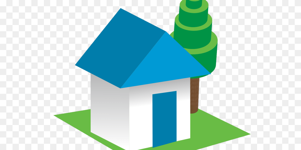 Pentagon Clipart House, Dog House, Outdoors Free Png