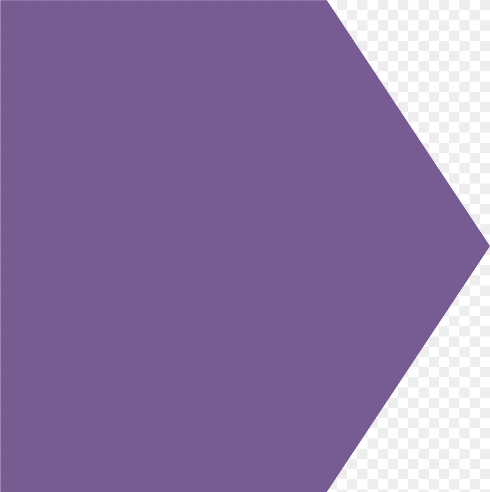 Pentagon Lilac, Purple Free Transparent Png