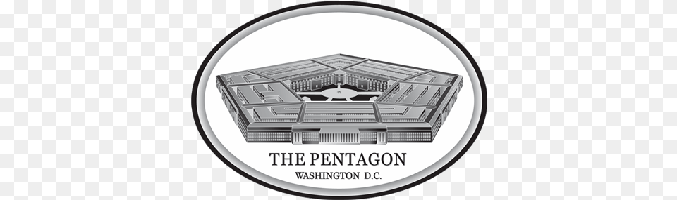 Pentagon Logo Pentagon Washington Dc Logo, Disk Free Transparent Png