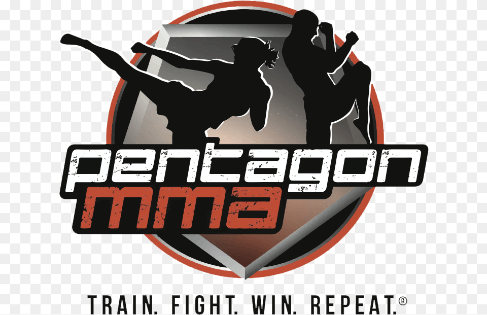 Pentagon Mma, Adult, Male, Man, Person Png Image