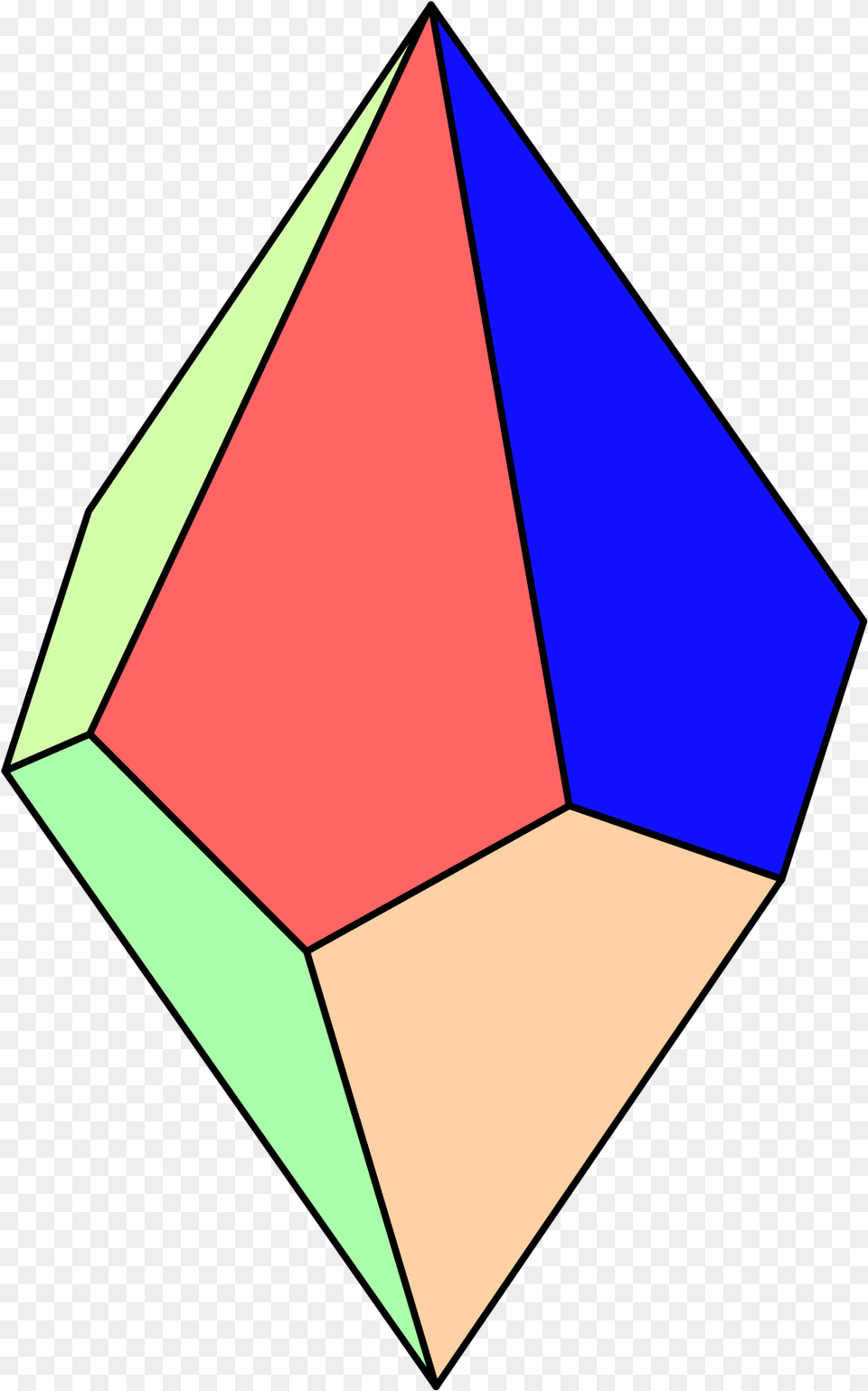 Pentagonal Trapezohedron, Toy Png Image
