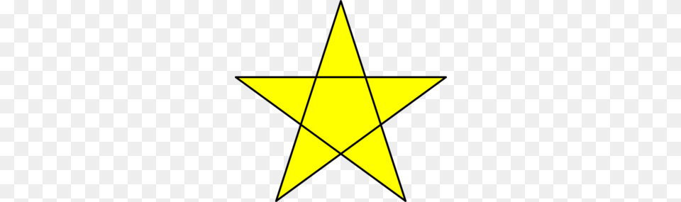 Pentagram Clip Art, Star Symbol, Symbol Free Png Download