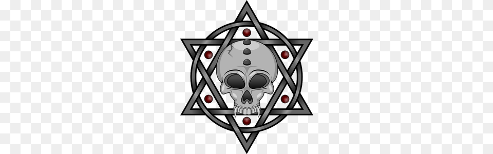Pentagram Clipart, Symbol, Emblem Png Image