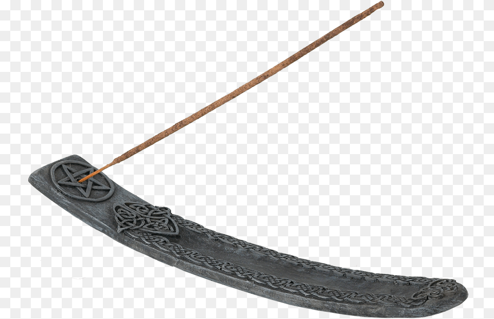 Pentagram Incense Burner Cold Weapon, Sword Png Image