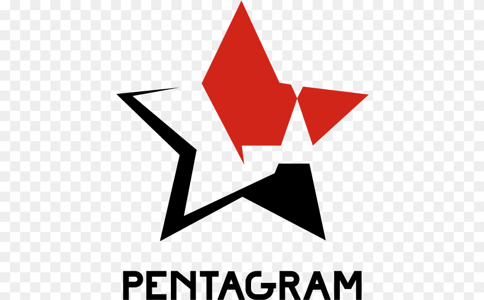 Pentagram Lol, Art, Logo Png Image