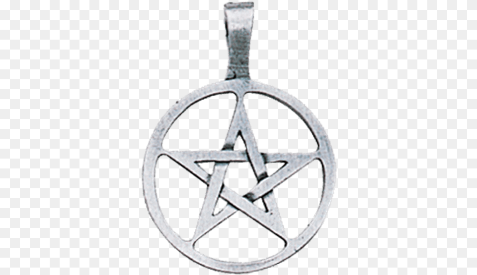 Pentagram Necklace, Accessories, Cross, Symbol, Pendant Free Transparent Png