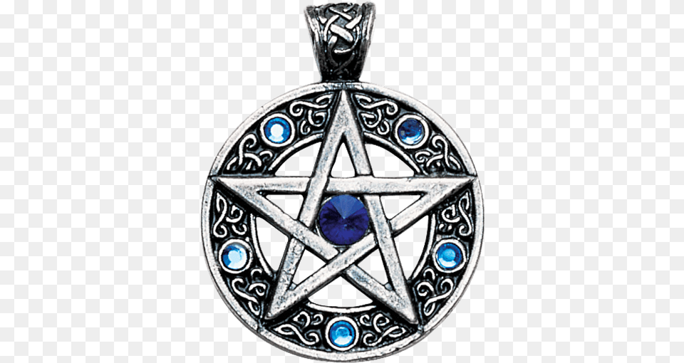 Pentagram Necklace, Accessories, Pendant, Gemstone, Jewelry Png