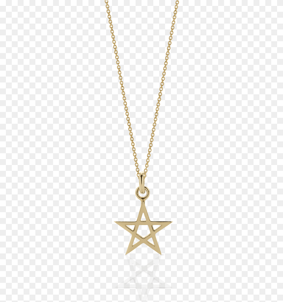 Pentagram Necklace Locket, Accessories, Jewelry, Diamond, Gemstone Free Png Download